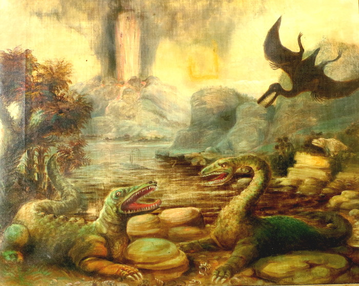 Willar painting